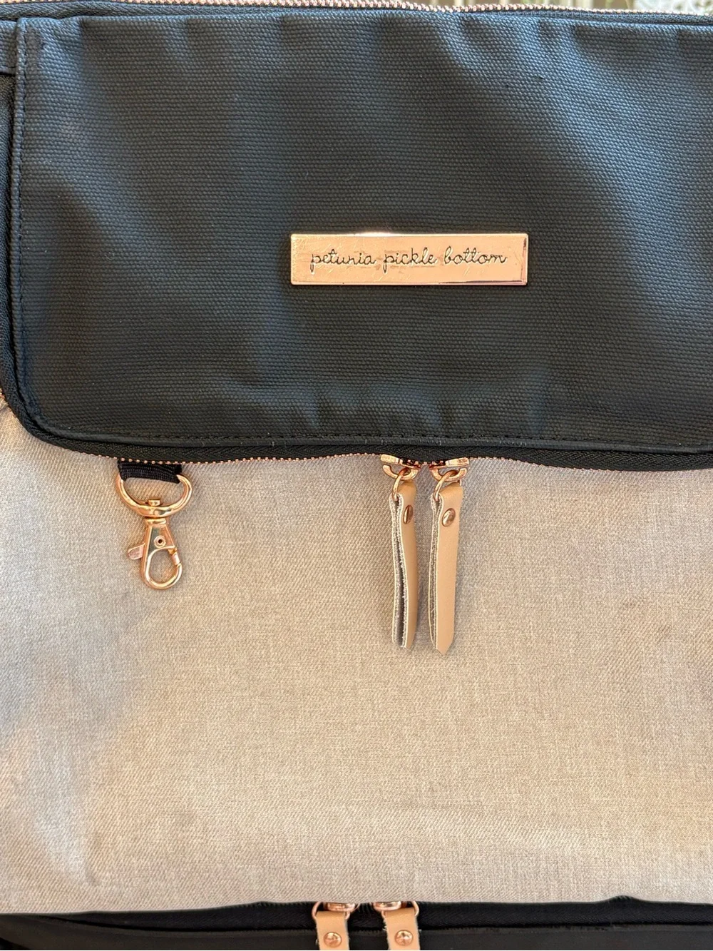Petunia Pickle Bottom Pivot Backpack 🖤